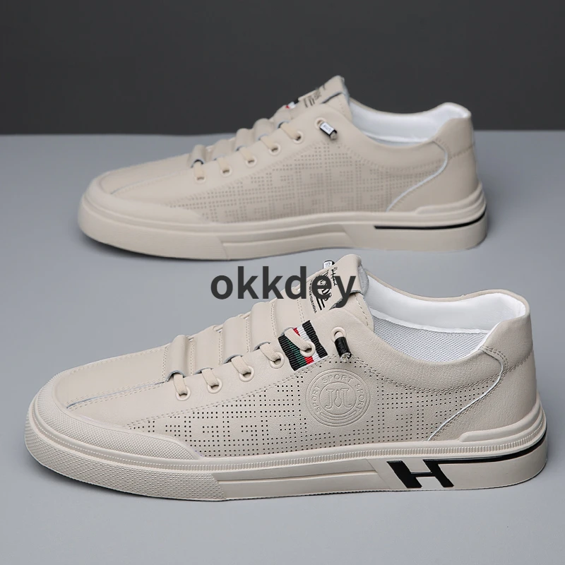 Men's Casual Shoes Platform Round Toe Outdoor Comfortable Wear-Resistant Breathable Non-slip Fashion Shoes Spring Autumn Main
Men's Casual Shoes Platform Round Toe Outdoor Comfortable Wear-Resistant Breathable Non-slip Fashion Shoes Spring Autumn Main