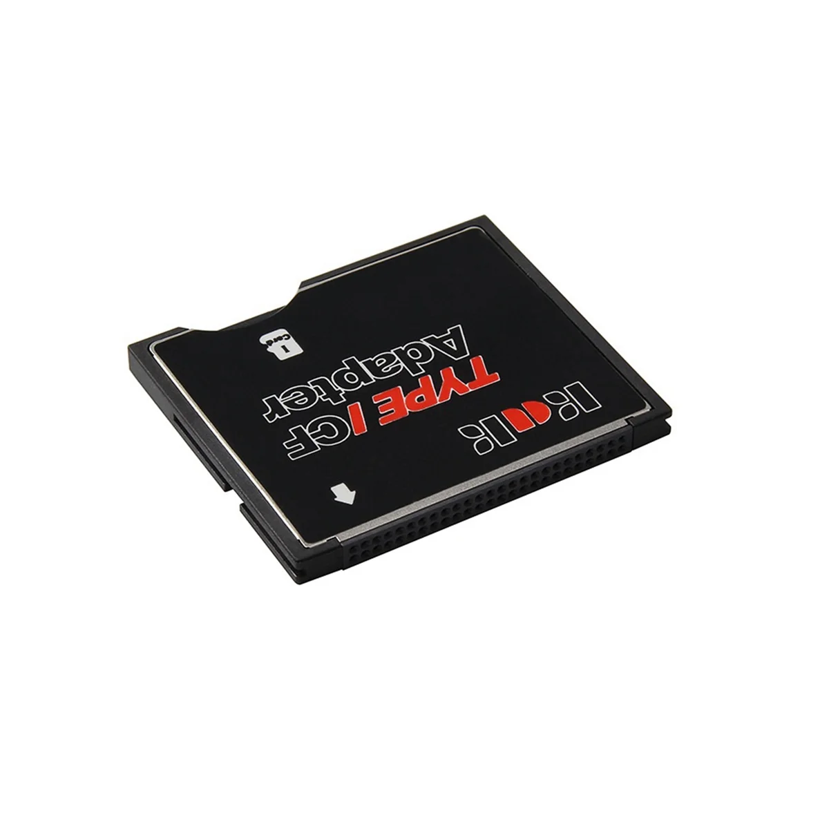 

Адаптер для карты памяти один порт SDHC SDXC TF на CF адаптер для камеры тип I преобразователь карт