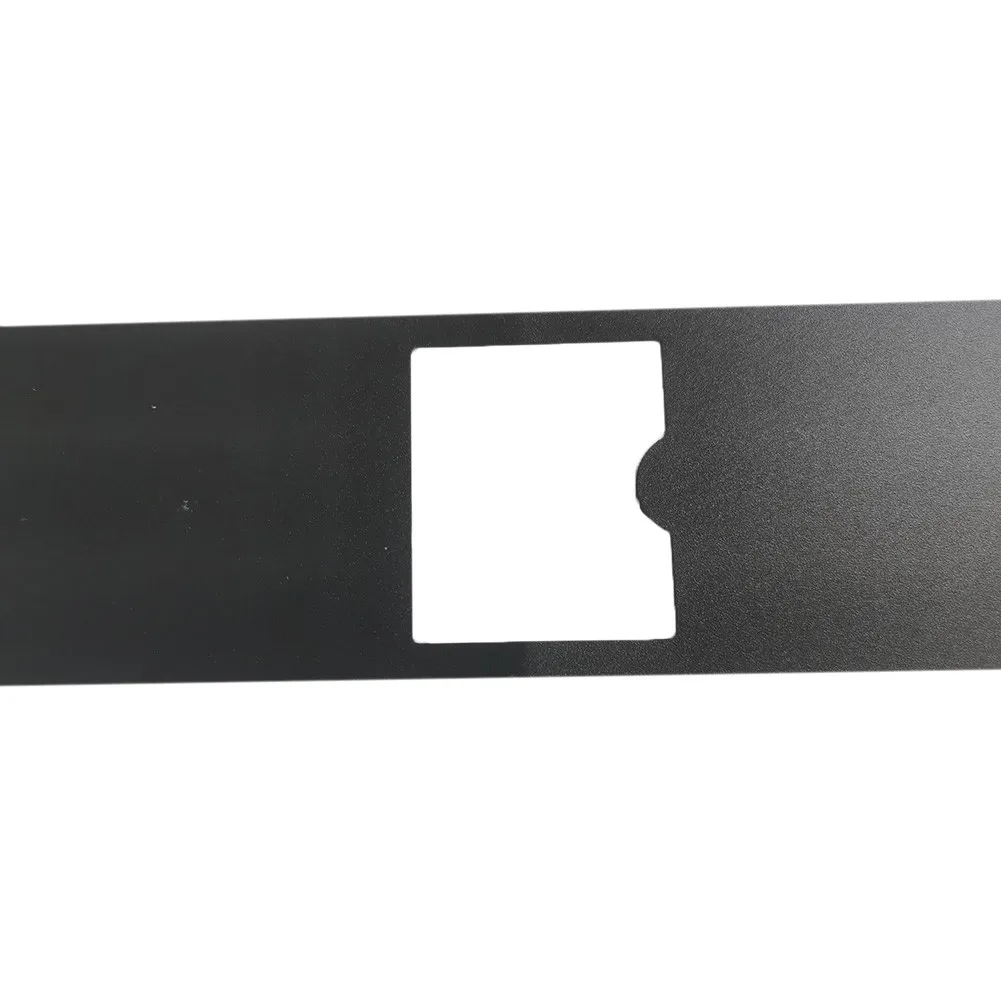 Durable Shifter Trim Shifter Blind For FORD MUSTANG 05-09 For FORD MUSTANG 2005-2009 Replace Replacement 1 Piece
Durable Shifter Trim Shifter Blind For FORD MUSTANG 05-09 For FORD MUSTANG 2005-2009 Replace Replacement 1 Piece