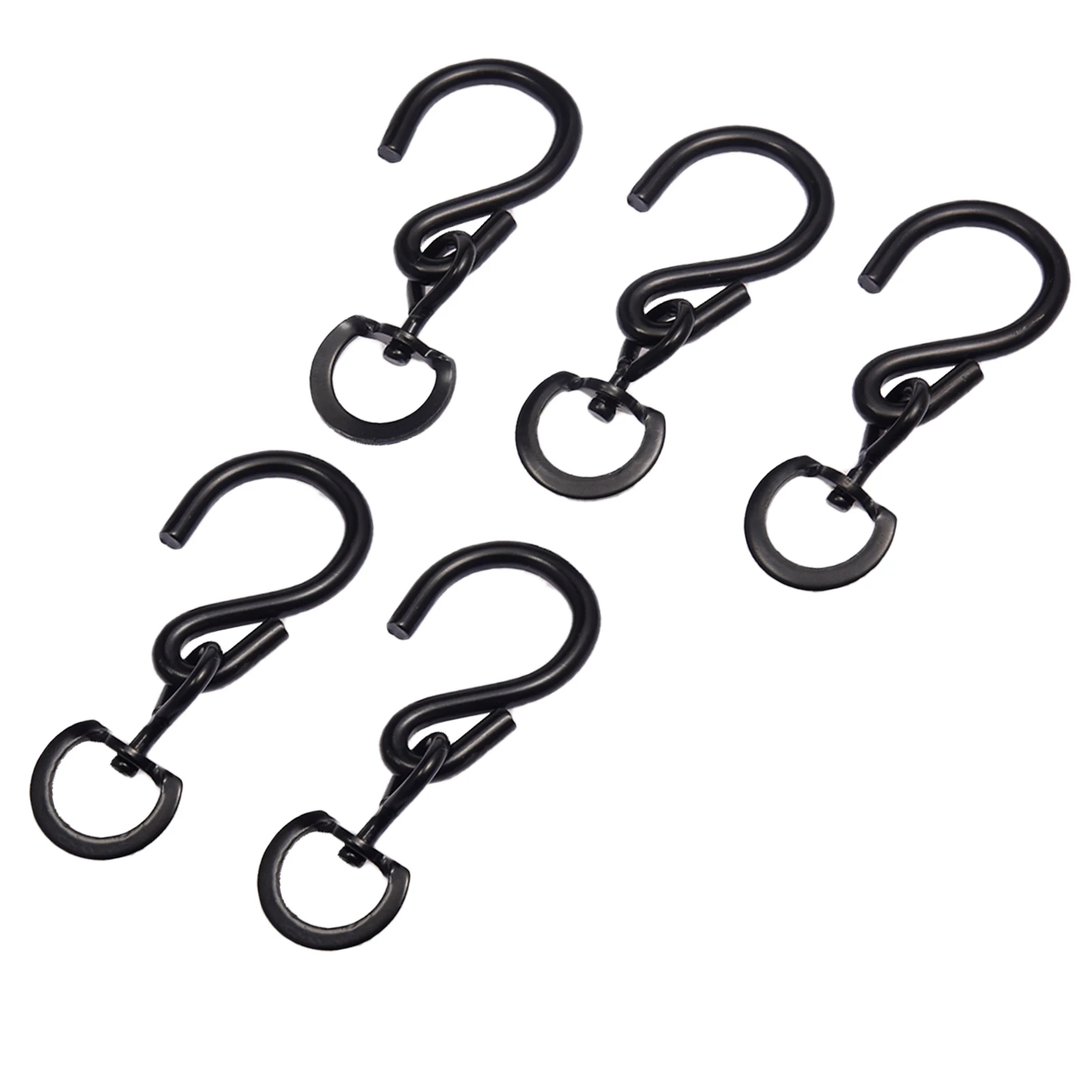 Swivel Plant Basket Hook Heavy Duty Plant Basket Hooks Durable & Long-Lasting Suitable For Bird Feeder Planters Wind Chimes
Swivel Plant Basket Hook Heavy Duty Plant Basket Hooks Durable & Long-Lasting Suitable For Bird Feeder Planters Wind Chimes