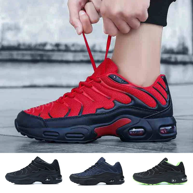 Мужские дышащие кроссовки на шнуровке, профессиональная Уличная обувь из сетчатого материала, прогулочная обувь, большие размеры
Мужские дышащие кроссовки на шнуровке, профессиональная Уличная обувь из сетчатого материала, прогулочная обувь, большие размеры