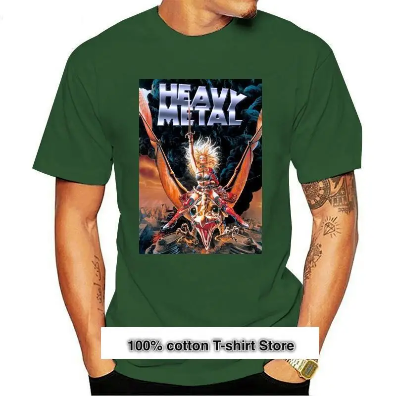 Camiseta de манга corta para hombre y mujer, camisa de Heavy Metal, Film, glazon, esqueleto, Anime, Princess, arte, nueva
Camiseta de манга corta para hombre y mujer, camisa de Heavy Metal, Film, glazon, esqueleto, Anime, Princess, arte, nueva