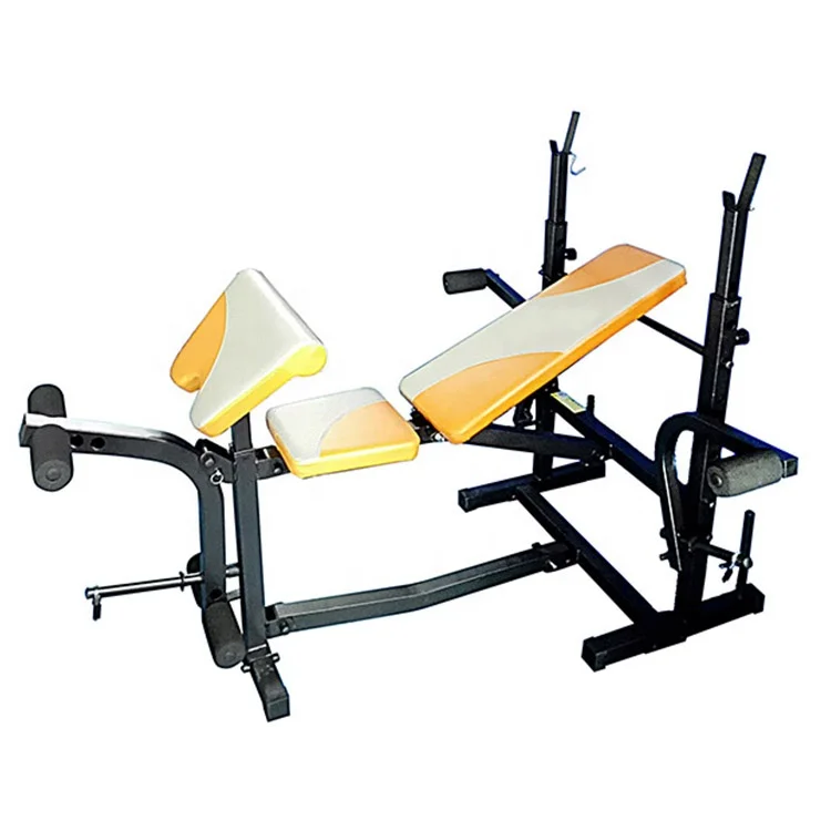 Factory custom weightlifting barbell bed weightlifting training combination trainer fitness equipment weight bench
Factory custom weightlifting barbell bed weightlifting training combination trainer fitness equipment weight bench