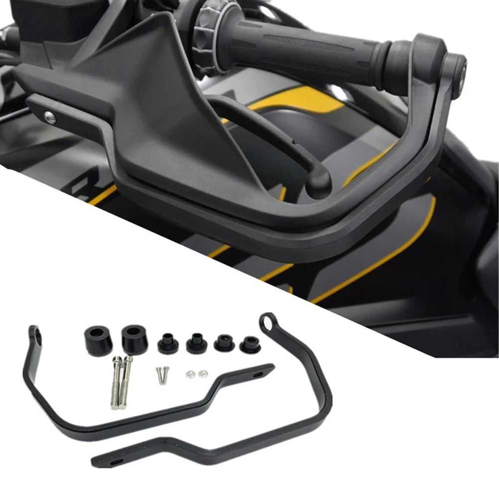 Modified Hand Protection Bar Handlebar Hand Guard Bar For BMW F800GS ADV For S1000XR R1200GS R1250GS F750GS F850GS F900R F900XR
Modified Hand Protection Bar Handlebar Hand Guard Bar For BMW F800GS ADV For S1000XR R1200GS R1250GS F750GS F850GS F900R F900XR