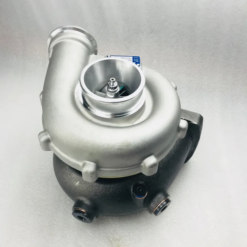 K26 Turbo 53269886016 3581528 turbocharger for Penta Marine with KAMD32 Engine
K26 Turbo 53269886016 3581528 turbocharger for Penta Marine with KAMD32 Engine