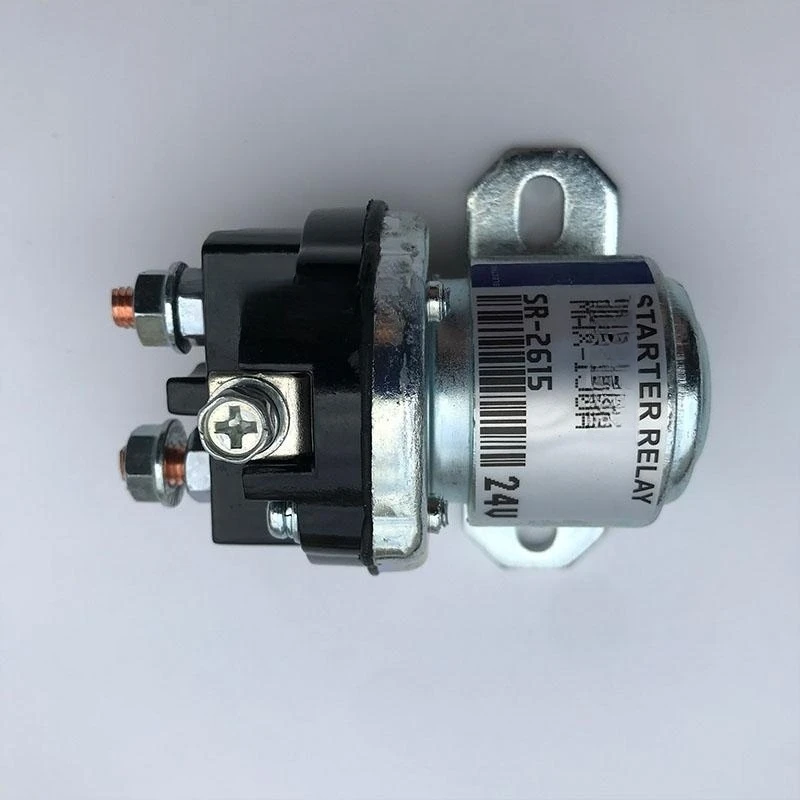 Universal JD231 24V Starter Pure Copper Wire Relay for Speed Reducing Truck Excavator, Automotive Parts
Universal JD231 24V Starter Pure Copper Wire Relay for Speed Reducing Truck Excavator, Automotive Parts
