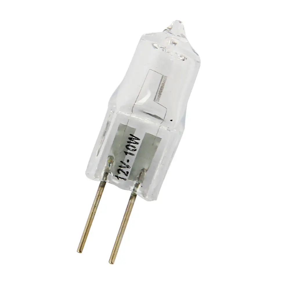 G4 Halogen Capsule Lamps Light Bulbs 5W / 10W / 20W / 35W / 50W 12V 2Pin Bulb High Bright Warm White Decoration Halogen Lamp
G4 Halogen Capsule Lamps Light Bulbs 5W / 10W / 20W / 35W / 50W 12V 2Pin Bulb High Bright Warm White Decoration Halogen Lamp