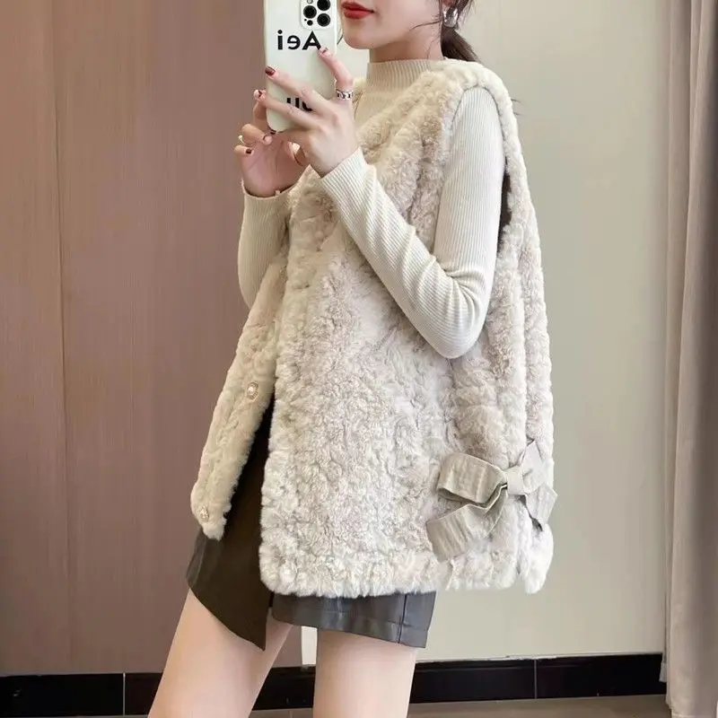 Waistcoats Women Trendy Solid Daily Casual Popular Vests 2023 Female Clothing Warm BF Outwear Turn-down Collar Oversized V87
Waistcoats Women Trendy Solid Daily Casual Popular Vests 2023 Female Clothing Warm BF Outwear Turn-down Collar Oversized V87