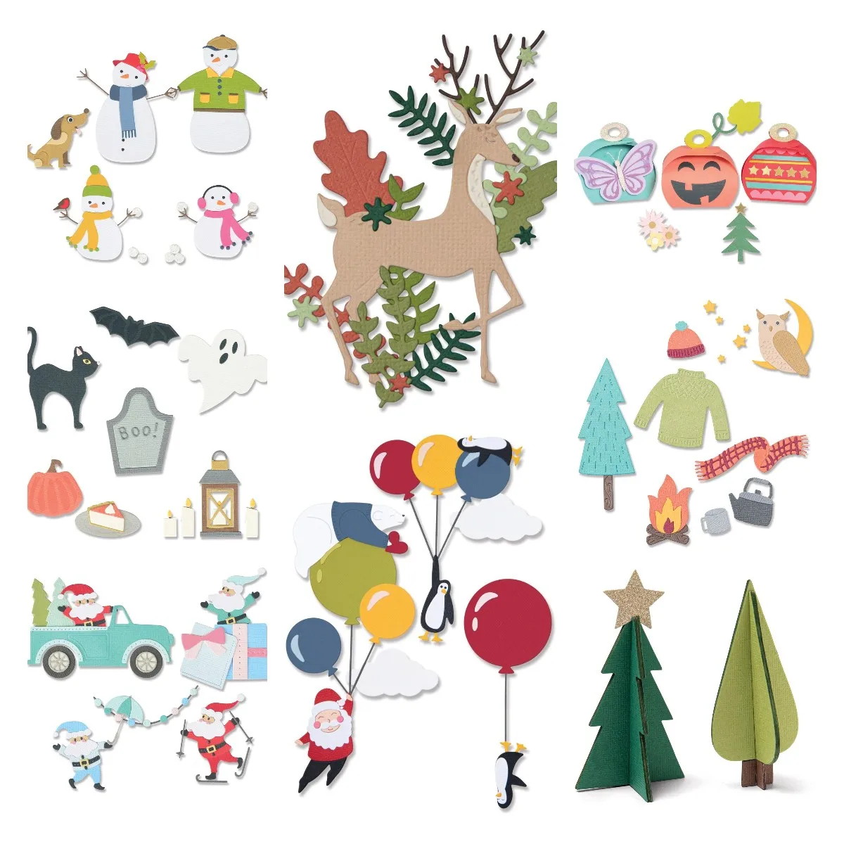 Christmas Snowman Balloon Metal Cutting Dies For Diy Scrapbooking Crafts Maker Photo Album Template Handmade Decoration
Christmas Snowman Balloon Metal Cutting Dies For Diy Scrapbooking Crafts Maker Photo Album Template Handmade Decoration