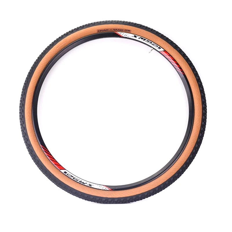 29X2.2 MTB Tire 60 TPI Bike Tire Tyre 56-622 Anti Puncture Yellow Edge Cross Country Bicycle Tire
29X2.2 MTB Tire 60 TPI Bike Tire Tyre 56-622 Anti Puncture Yellow Edge Cross Country Bicycle Tire
