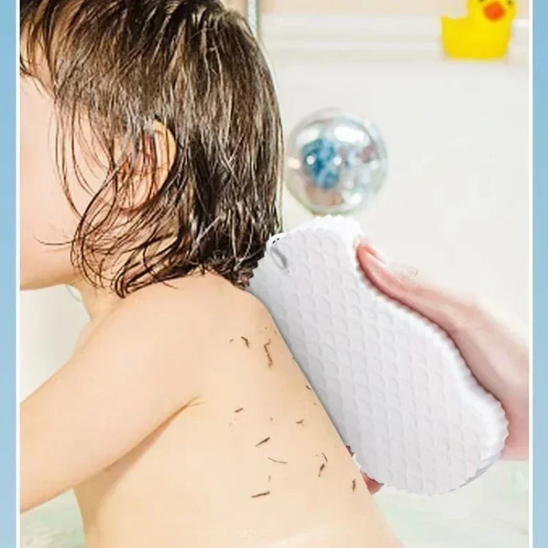 3D Sponge Exfoliating Bath Scrubbing Sponges Fish Scale Bath Scrubbing Tool for Adults Children для ванны Dead Skin Remover Tool
3D Sponge Exfoliating Bath Scrubbing Sponges Fish Scale Bath Scrubbing Tool for Adults Children для ванны Dead Skin Remover Tool