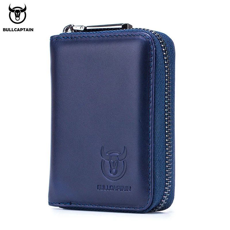 Bullcaptain - men's wallet, credit card holder, ID card holder, RF fashion ID card holder, wallet, business card holder
Bullcaptain - men's wallet, credit card holder, ID card holder, RF fashion ID card holder, wallet, business card holder