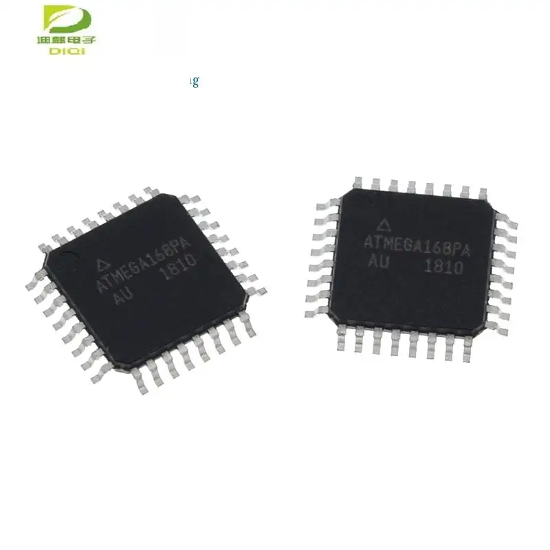 1PCS ATMEGA168PA-AUR ATMEGA168PA-AU MEGA168PA-AU ATMEGA168PA ATMEGA168 MEGA168PA TQFP32
1PCS ATMEGA168PA-AUR ATMEGA168PA-AU MEGA168PA-AU ATMEGA168PA ATMEGA168 MEGA168PA TQFP32