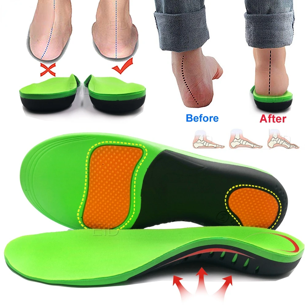 Best EVA Orthopedic Shoes Sole Insoles for Feet Arch Foot Pad X/O Type Leg Correction Flat Foot Arch Support Sports Shoes Insert
Best EVA Orthopedic Shoes Sole Insoles for Feet Arch Foot Pad X/O Type Leg Correction Flat Foot Arch Support Sports Shoes Insert