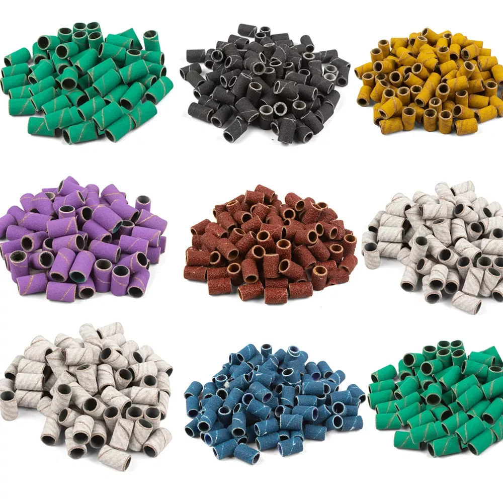 50/100pcs Nail Drill Bits Sanding Bands for Nail Drill File Grinder Sander Band Set for Acrylic Nails Gel Removing Pedicure Tool
50/100pcs Nail Drill Bits Sanding Bands for Nail Drill File Grinder Sander Band Set for Acrylic Nails Gel Removing Pedicure Tool
