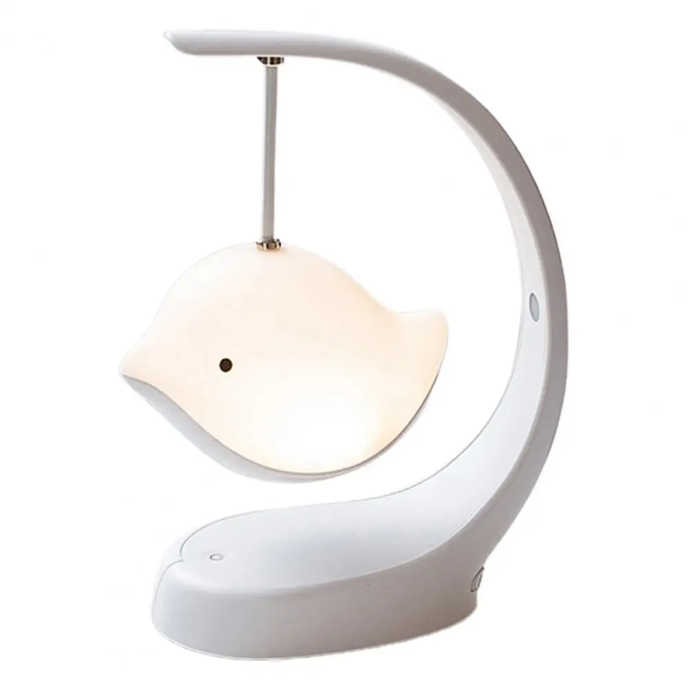 Desktop Lamp Brightness Adjustable Multiple Lighting Modes Appearance Touch Control Smart Bluetooth-Compatible LED Lamp
Desktop Lamp Brightness Adjustable Multiple Lighting Modes Appearance Touch Control Smart Bluetooth-Compatible LED Lamp