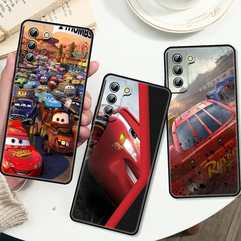 Disney Lightning McQueen Car For Samsung S22 S21 S20 S10 S8 Note 20 A8 A9 A73 A71 A53 M52 A33 A32 Ultra Plus FE Phone Case
Disney Lightning McQueen Car For Samsung S22 S21 S20 S10 S8 Note 20 A8 A9 A73 A71 A53 M52 A33 A32 Ultra Plus FE Phone Case