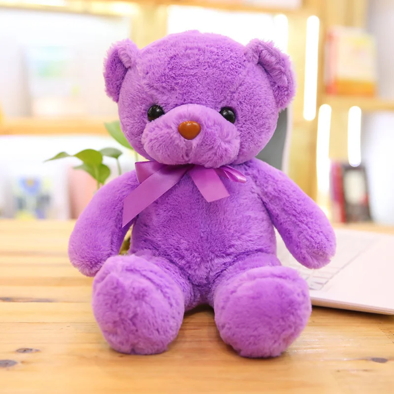 Cute Plush Toy Cuddle Bear Doll Bear Pillow Cloth Doll Small Stuffed Plush Animals Toys For Children Girls
Cute Plush Toy Cuddle Bear Doll Bear Pillow Cloth Doll Small Stuffed Plush Animals Toys For Children Girls