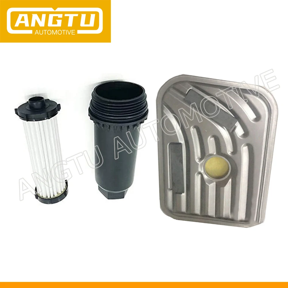 

MPS6 6DCT450 Transmission Oil Filter 7M5R-7G186-AB 7M5R-7G186AC 7M5R6C631AD Powershift Gearbox