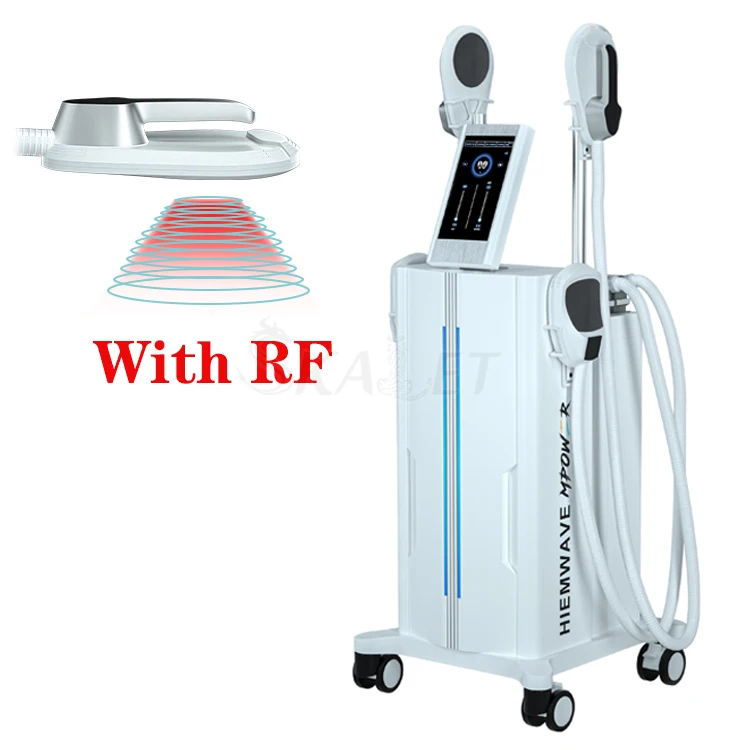 RF + Ems мышечный Стимулятор электромагнитное контурное устройство для похудения Emslim Neo Hiemt
RF + Ems мышечный Стимулятор электромагнитное контурное устройство для похудения Emslim Neo Hiemt