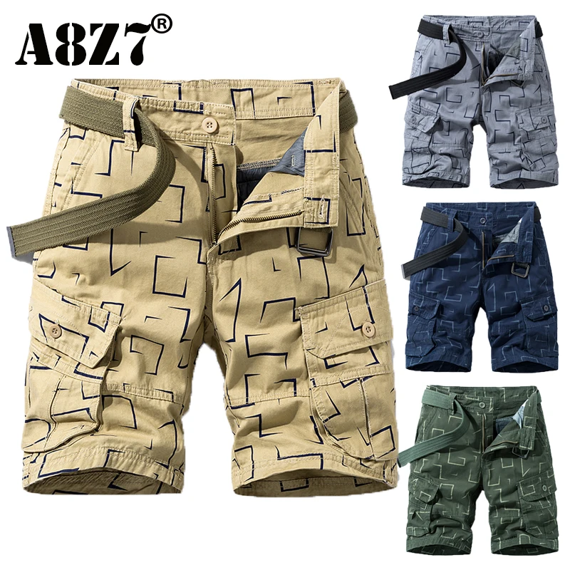 2022 New Summer Solid Color Fashion Cotton Casual Breeches Cargo Men Shorts Men Breathable Quick Dry Multi Pocket Hip Hop Short
2022 New Summer Solid Color Fashion Cotton Casual Breeches Cargo Men Shorts Men Breathable Quick Dry Multi Pocket Hip Hop Short