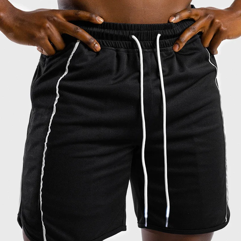 2022 Summer Fashion Hot Shorts Men's Solid Color Shorts Men's Loose Breathable Fitness Casual Shorts Beach Shorts Large Size
2022 Summer Fashion Hot Shorts Men's Solid Color Shorts Men's Loose Breathable Fitness Casual Shorts Beach Shorts Large Size