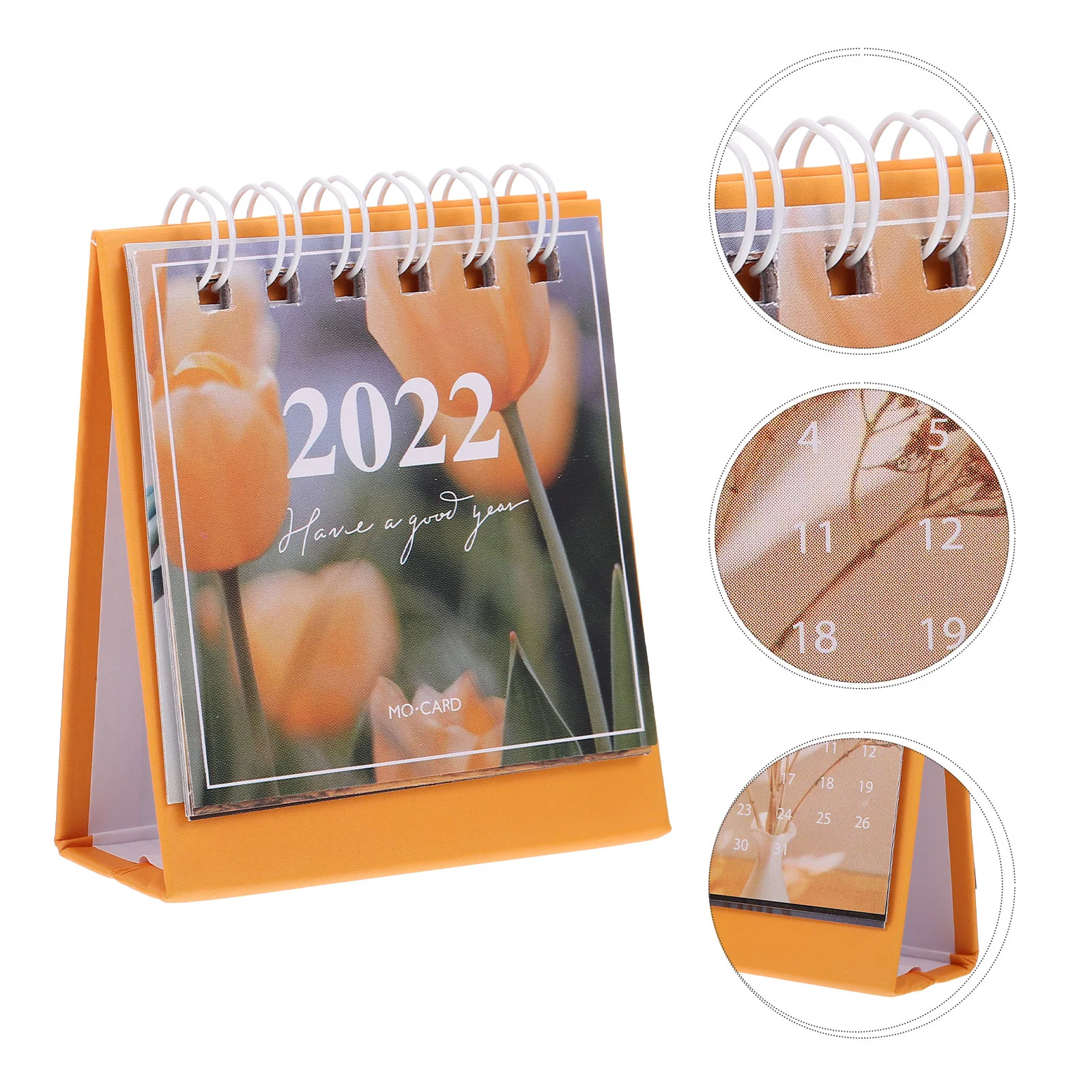 2pcs Decorative Calendar Simple Desktop Notebook Note-coil Calendar 2022 Calendar for Students Desktop
2pcs Decorative Calendar Simple Desktop Notebook Note-coil Calendar 2022 Calendar for Students Desktop