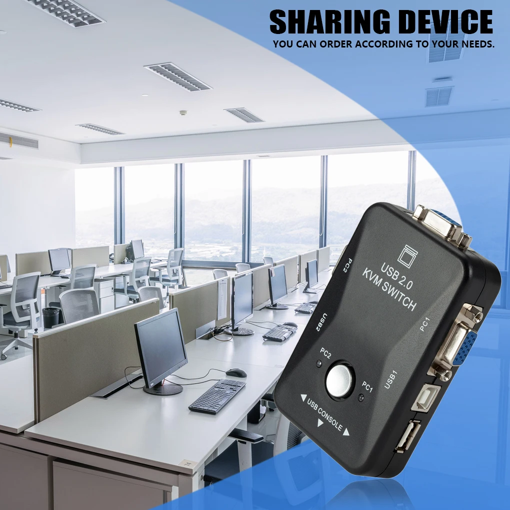 USB KVM переключатель 2 порта VGA переключатель SVGA коробка USB 2,0 KVM мышь переключатель клавиатура 1920*1440 Vga разветвитель коробка Обмен переключател...
USB KVM переключатель 2 порта VGA переключатель SVGA коробка USB 2,0 KVM мышь переключатель клавиатура 1920*1440 Vga разветвитель коробка Обмен переключател...