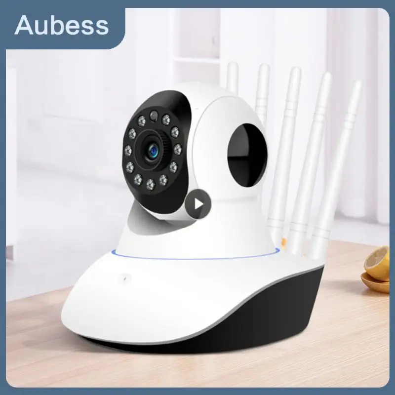 5 Antennas 1080p Hd Wifi Ip Camera Robot 5 Antennas Wifi Ip Camera Infrared 1080p Hd Wifi Survalance Camera Security Protection
5 Antennas 1080p Hd Wifi Ip Camera Robot 5 Antennas Wifi Ip Camera Infrared 1080p Hd Wifi Survalance Camera Security Protection