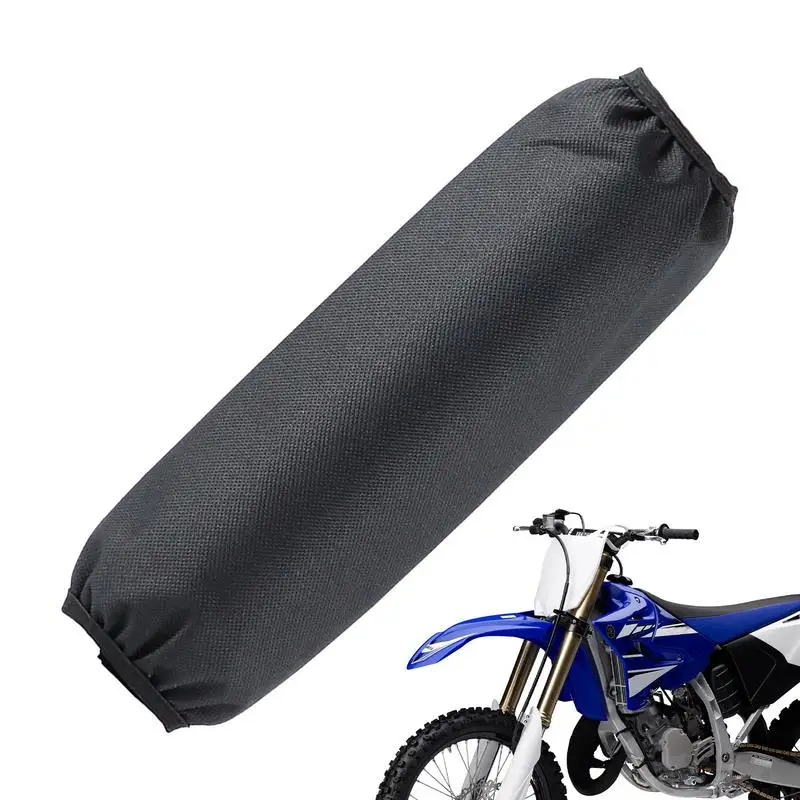 Motorcycle Shock Absorber Cover Protector Shock Gaiters Wrap Waterproof Replacement Covers Shock Damping Wrap Front Fork Guards
Motorcycle Shock Absorber Cover Protector Shock Gaiters Wrap Waterproof Replacement Covers Shock Damping Wrap Front Fork Guards