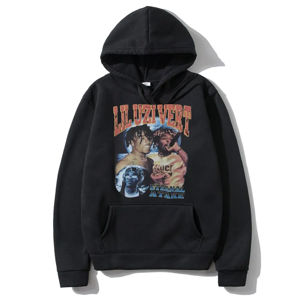 Rapper Vert Eternal Atake Hip Hop Printed Hoodie Spring Autumn Men Women Fashion Loose Trend Street Sweatshirt
Rapper Vert Eternal Atake Hip Hop Printed Hoodie Spring Autumn Men Women Fashion Loose Trend Street Sweatshirt
