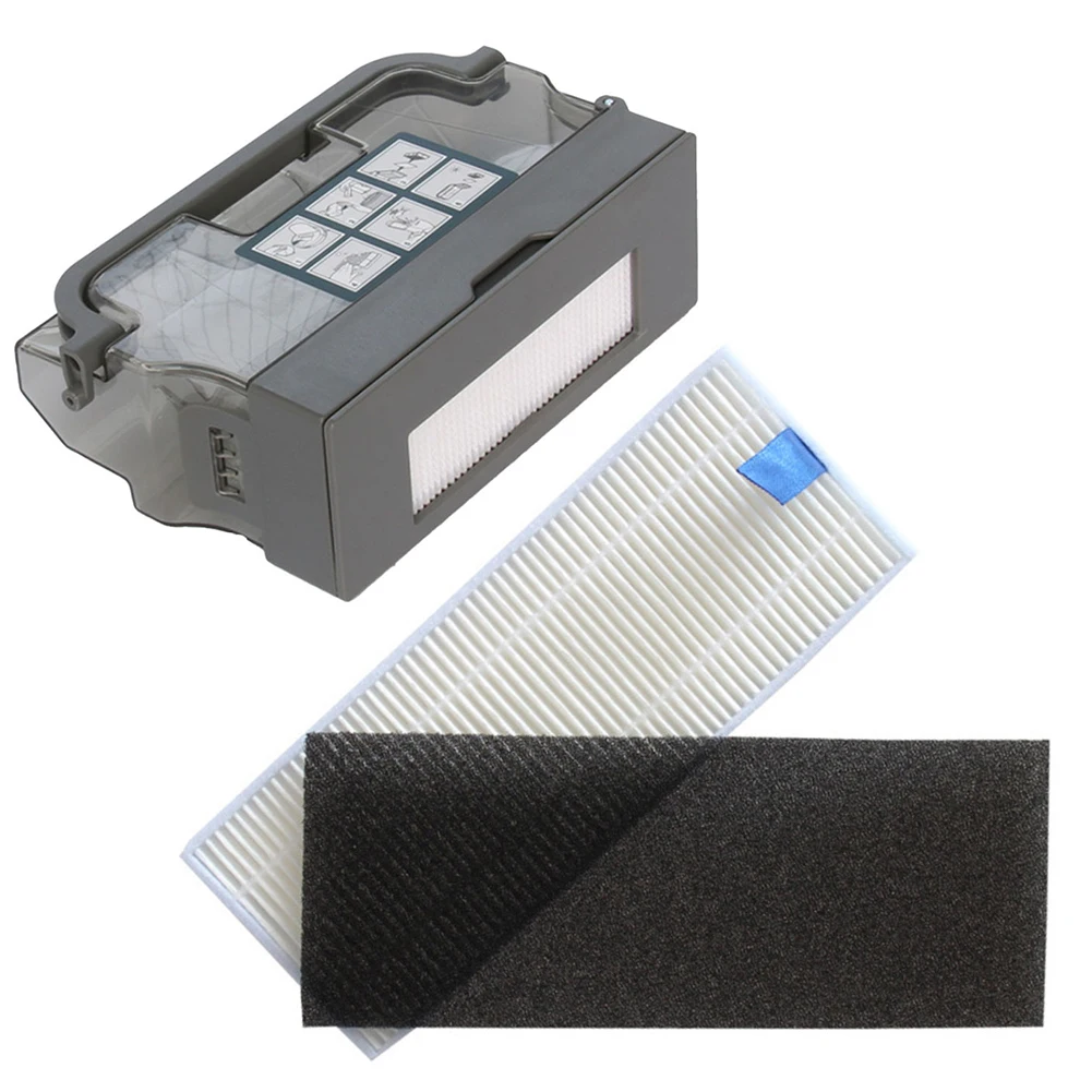 Vacuum Cleaner Dust Box With Filter For Ecovacs 900 901 902 905 Robot Vacuum Cleaner Dust Bin Bags Accessories
Vacuum Cleaner Dust Box With Filter For Ecovacs 900 901 902 905 Robot Vacuum Cleaner Dust Bin Bags Accessories