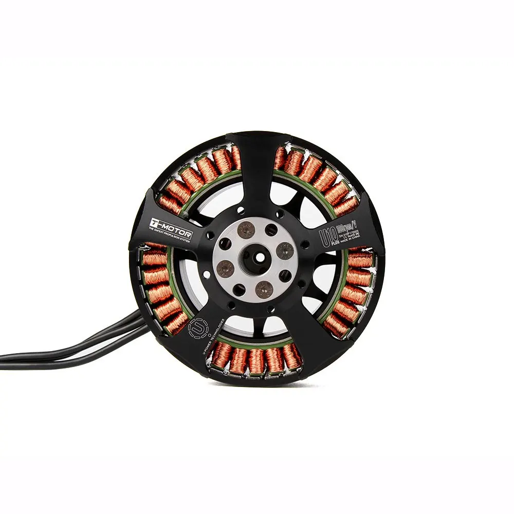 Yun YiT-Motor U10Plus KV170 KV100 KV80 Borstelloze Motor voor UAV Drone Multirotor Tiger Motor
Yun YiT-Motor U10Plus KV170 KV100 KV80 Borstelloze Motor voor UAV Drone Multirotor Tiger Motor