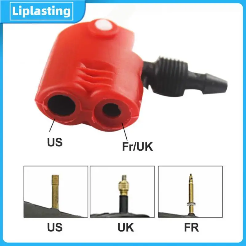 Converter Small Multifunctional Valve Adapter Ke Air Nozzle Mountain Bike Accessories Compatibility High Quality 
Converter Small Multifunctional Valve Adapter Ke Air Nozzle Mountain Bike Accessories Compatibility High Quality