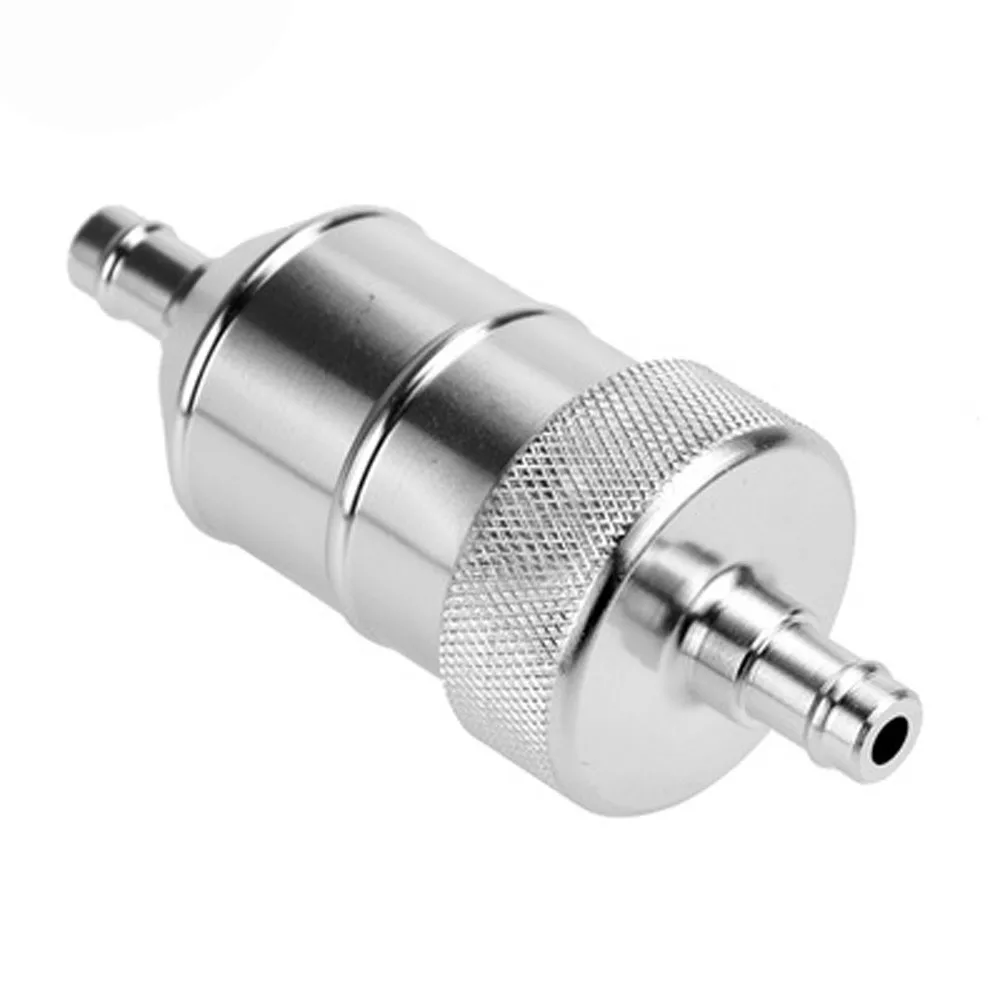 & SPARE ELEMENT FUEL FILTER 6mm ALUMINIUM Accessories IN LINE METAL Parts Replacement SILVER UNIVERSAL Durable
& SPARE ELEMENT FUEL FILTER 6mm ALUMINIUM Accessories IN LINE METAL Parts Replacement SILVER UNIVERSAL Durable