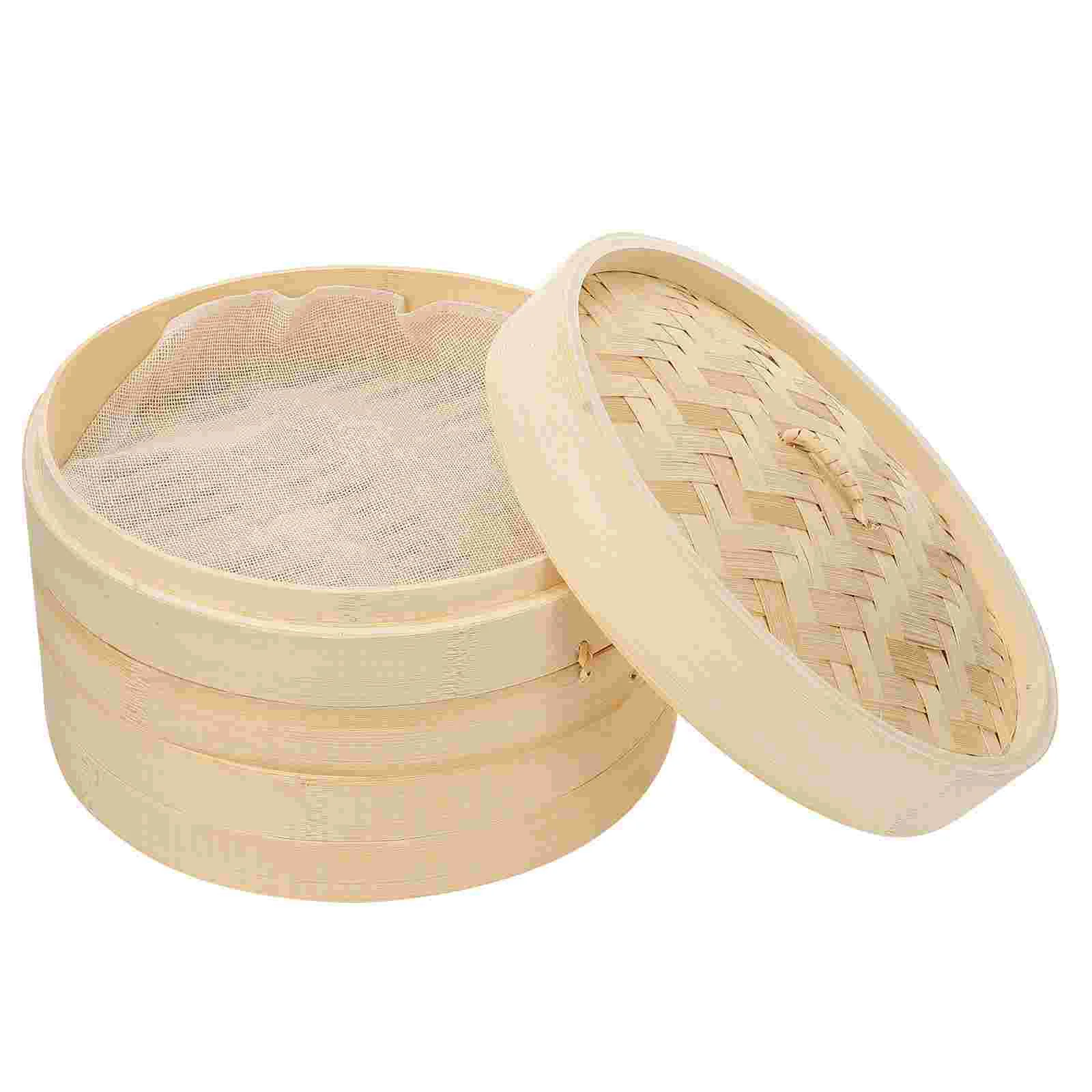Steamerbasketchinese Dumpling Sum Dim Cooking Pot Bun Steaming Wooden Asian Bao Rice Kitchen Steam Tray Vegetable Cookware
Steamerbasketchinese Dumpling Sum Dim Cooking Pot Bun Steaming Wooden Asian Bao Rice Kitchen Steam Tray Vegetable Cookware