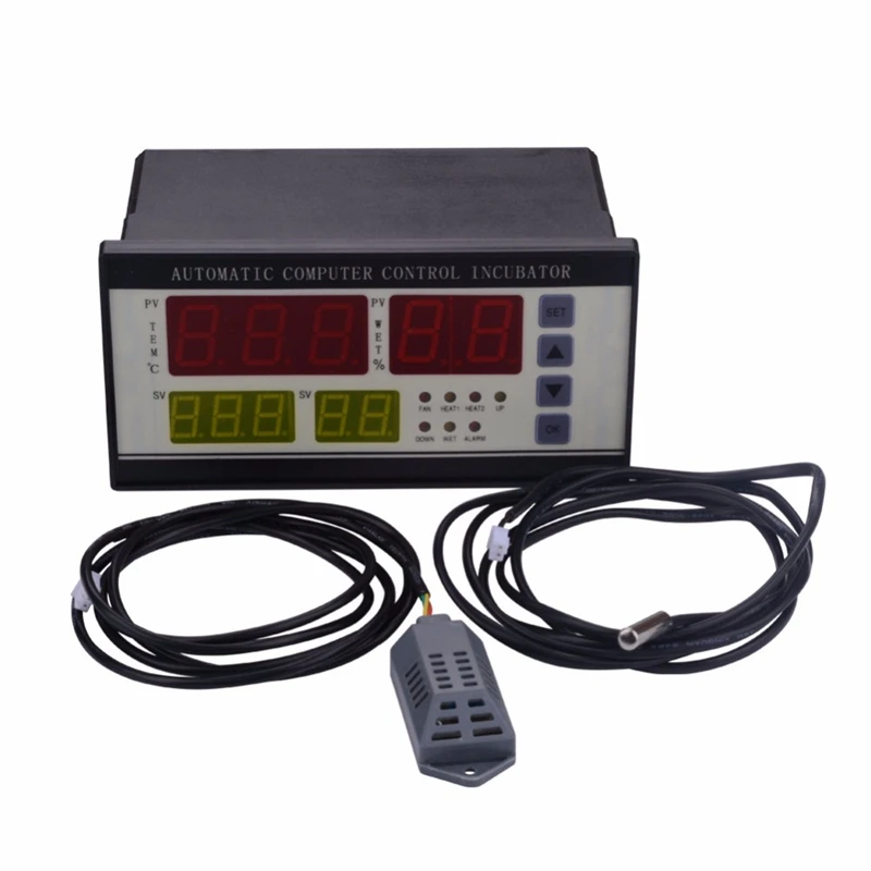 XM-18 Probe Controller Incubator Multifunctional Automatic Incubator Industrial Incubators Temperature
XM-18 Probe Controller Incubator Multifunctional Automatic Incubator Industrial Incubators Temperature