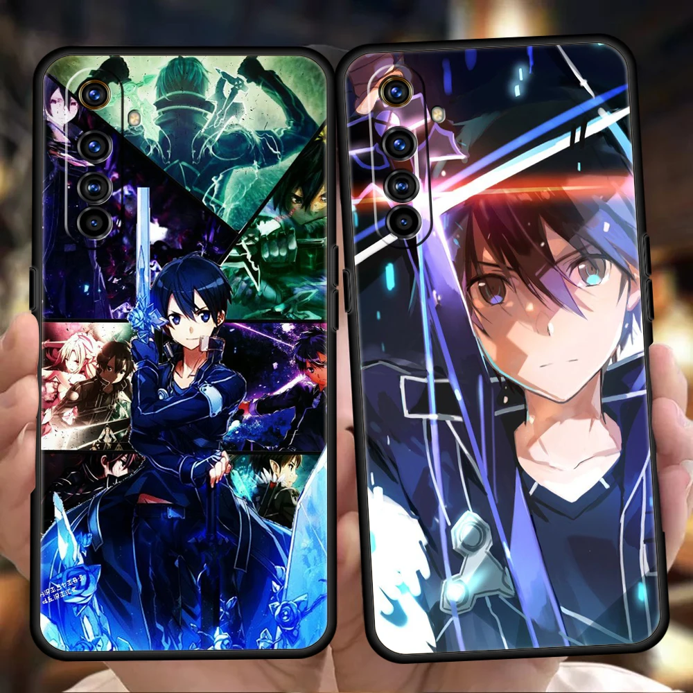 Sword Art Online чехол для телефона аниме для Oppo A12 A74 A76 A16 Find X5 A95 A52 A53 A54 A15 Reno 6 Z 7 Pro A9 2020 5G, силиконовый чехол
Sword Art Online чехол для телефона аниме для Oppo A12 A74 A76 A16 Find X5 A95 A52 A53 A54 A15 Reno 6 Z 7 Pro A9 2020 5G, силиконовый чехол