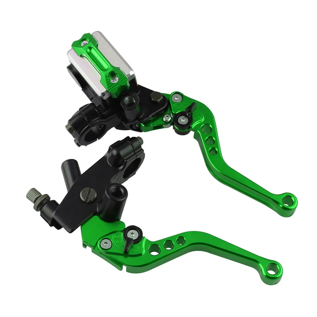 Motorcycle Brake Set Universal Alloy Front Brake Master Cylinder Cable Clutch with Adjustable Levers
Motorcycle Brake Set Universal Alloy Front Brake Master Cylinder Cable Clutch with Adjustable Levers