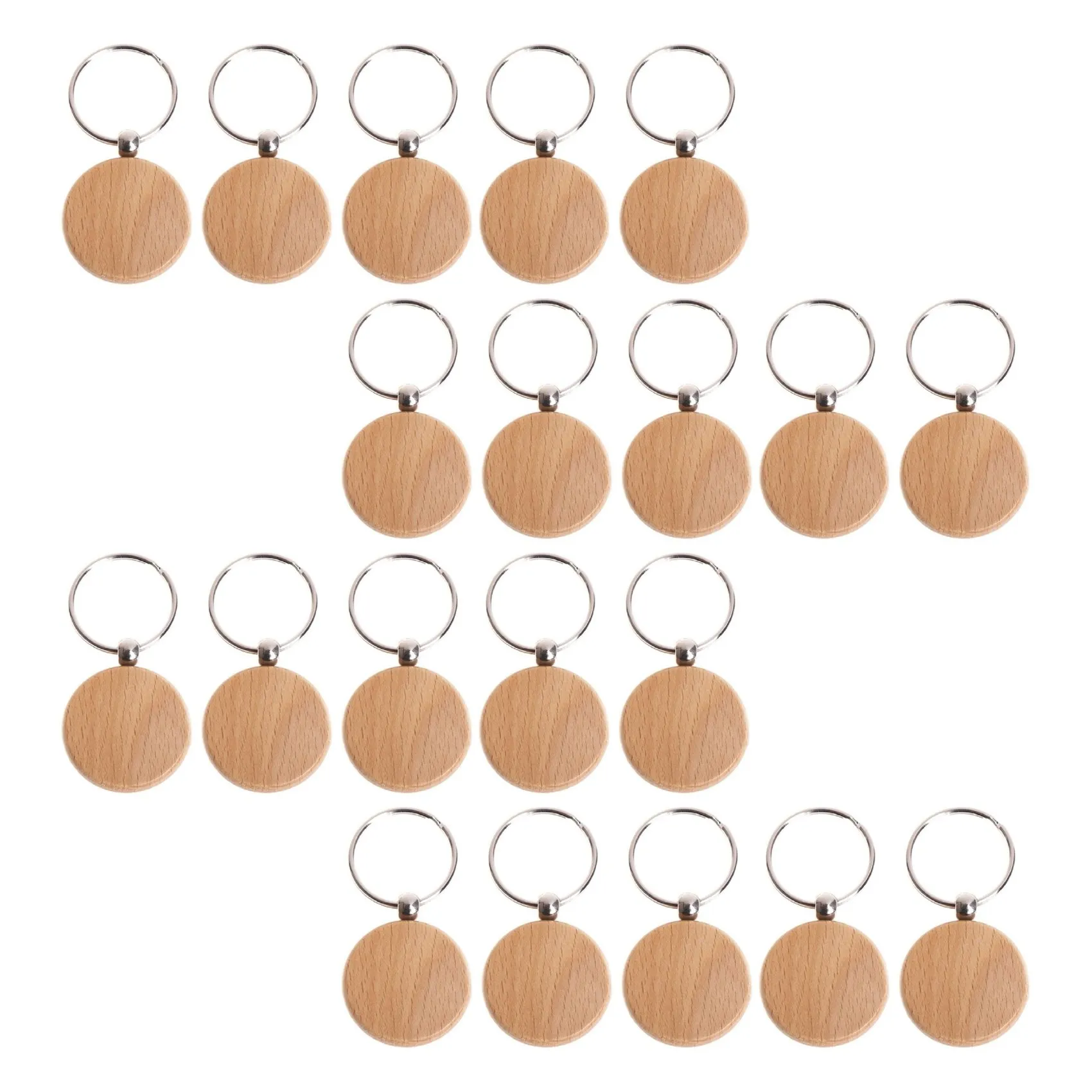 20 Pcs Blank Wooden Keychain Personalized Round Engraving Key Diy Wood Keychains Key Tags Can Engrave Diy Gifts
20 Pcs Blank Wooden Keychain Personalized Round Engraving Key Diy Wood Keychains Key Tags Can Engrave Diy Gifts