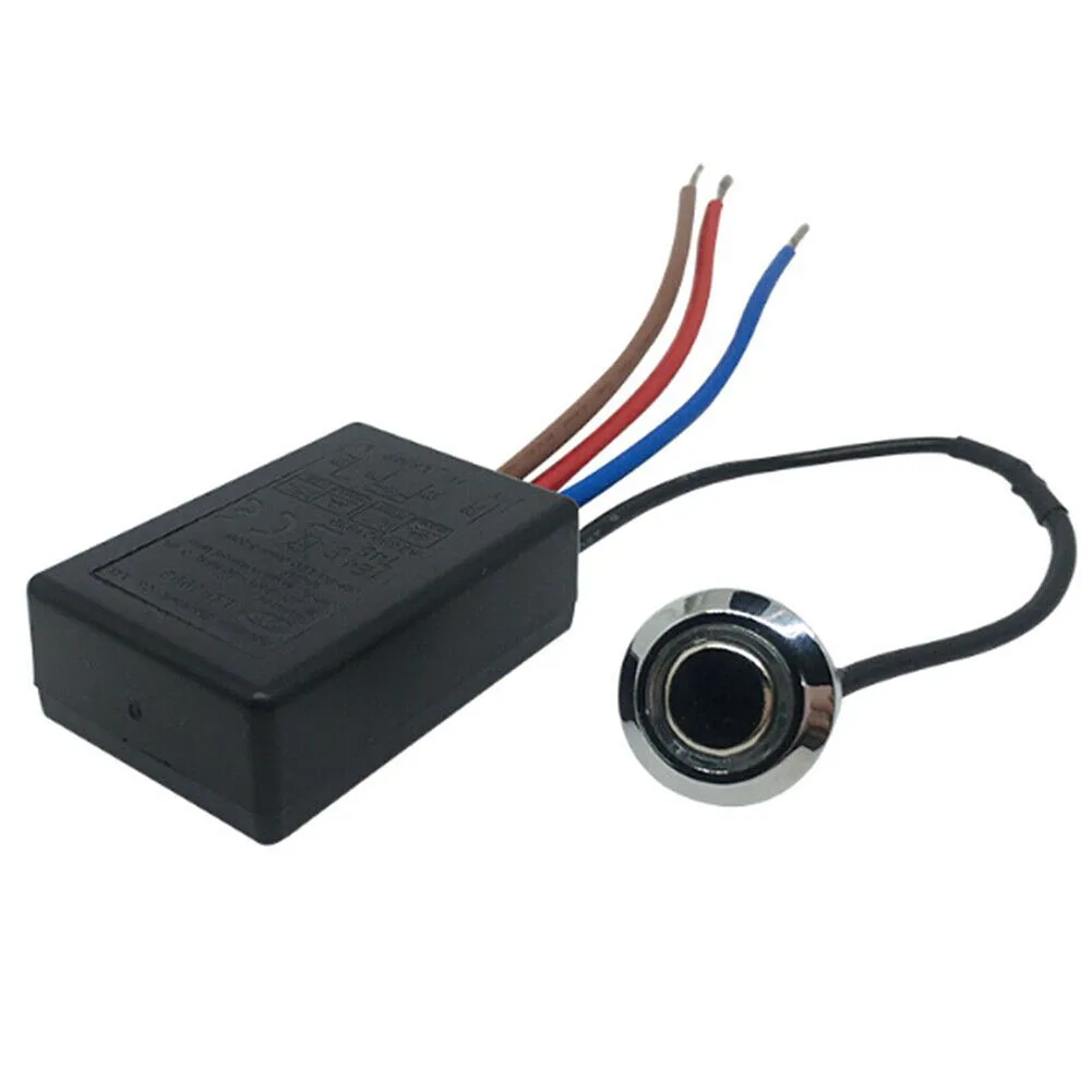LD-600S Eingebauter 3-Wege-Finger Touch Dimmer EIN / AUS-Schalter EU Fad L Bv Touch Sensor Switch Control Sensor Dimmer Bulbs
LD-600S Eingebauter 3-Wege-Finger Touch Dimmer EIN / AUS-Schalter EU Fad L Bv Touch Sensor Switch Control Sensor Dimmer Bulbs
