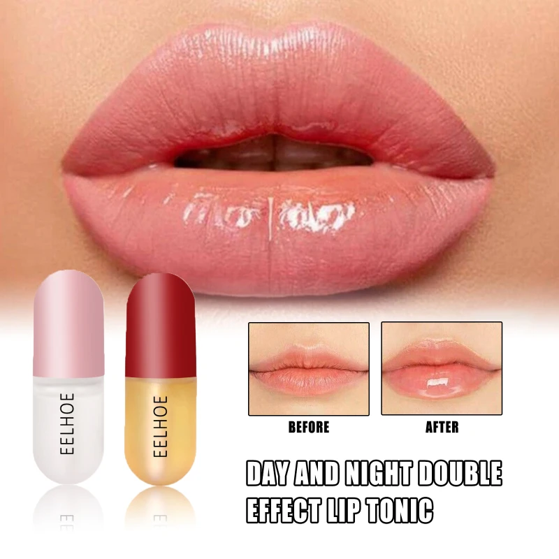 Instant Lip Plumping Balm Lips Plumper Oil Day And Night Lasting Moisturizing Anti-wrinkle Lip Oil Sexy Lip Gloss Cosmetic
Instant Lip Plumping Balm Lips Plumper Oil Day And Night Lasting Moisturizing Anti-wrinkle Lip Oil Sexy Lip Gloss Cosmetic