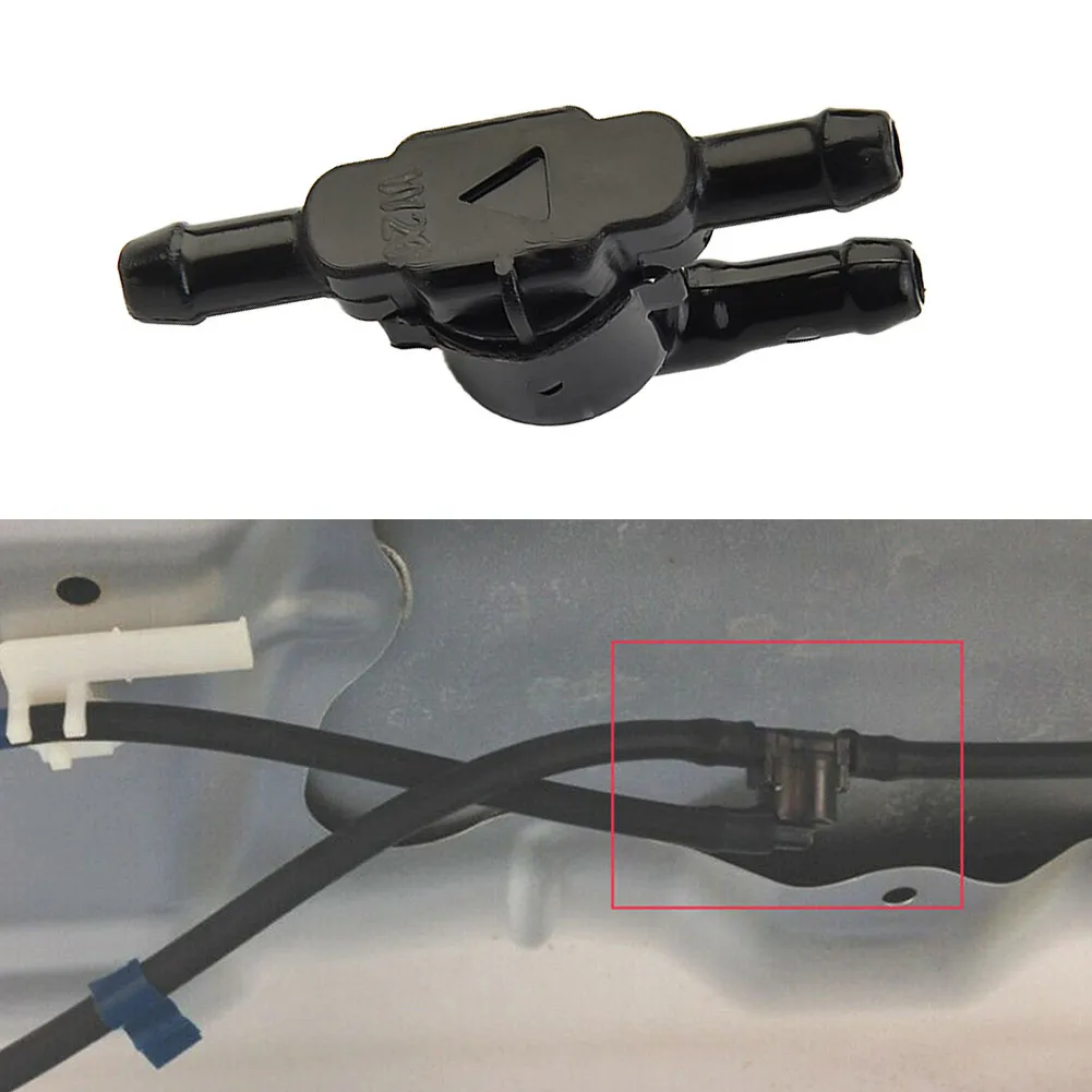 Windshield Wiper Washer Check Valve Durable Direct Replacement Accessories New 8532128020 For Toyota For Lexus
Windshield Wiper Washer Check Valve Durable Direct Replacement Accessories New 8532128020 For Toyota For Lexus