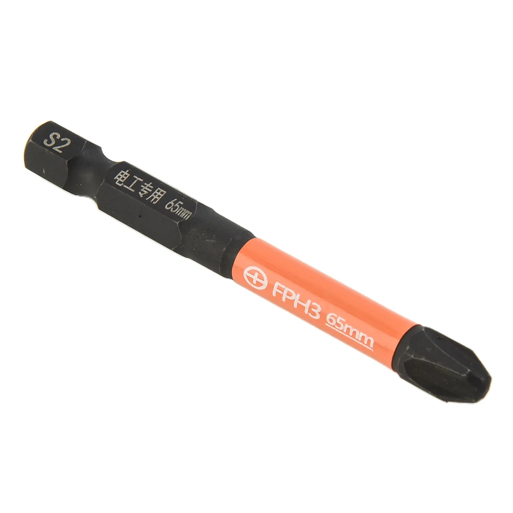 Cross Screwdriver Bit 65mm Hand Tools Magnetic PH1 PH2 PH3 Replacement Rust Proof Socket Switch 3pcs Alloy Steel
Cross Screwdriver Bit 65mm Hand Tools Magnetic PH1 PH2 PH3 Replacement Rust Proof Socket Switch 3pcs Alloy Steel