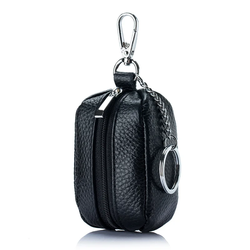 Men Car Key Case Leather Wallets Coin Purse Soft Zipper Bag Keychain Cover For Money Pocket Thin Wallets Ring Pouch Card Purse
Men Car Key Case Leather Wallets Coin Purse Soft Zipper Bag Keychain Cover For Money Pocket Thin Wallets Ring Pouch Card Purse