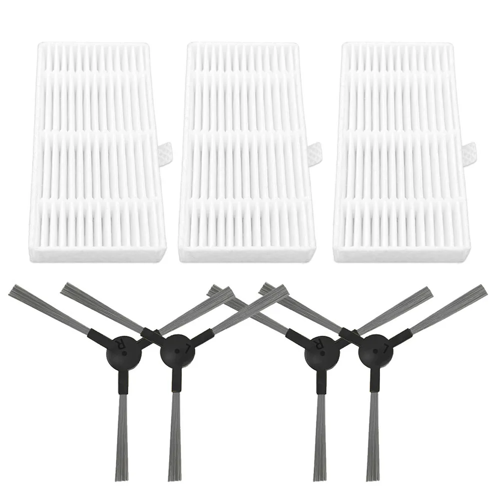 1 Set Side Brush Filter For Cecotec Conga 999 X-Treme Vacuum Cleaner Robot Set Handheld Cordless Vac Spare Parts Accessories
1 Set Side Brush Filter For Cecotec Conga 999 X-Treme Vacuum Cleaner Robot Set Handheld Cordless Vac Spare Parts Accessories