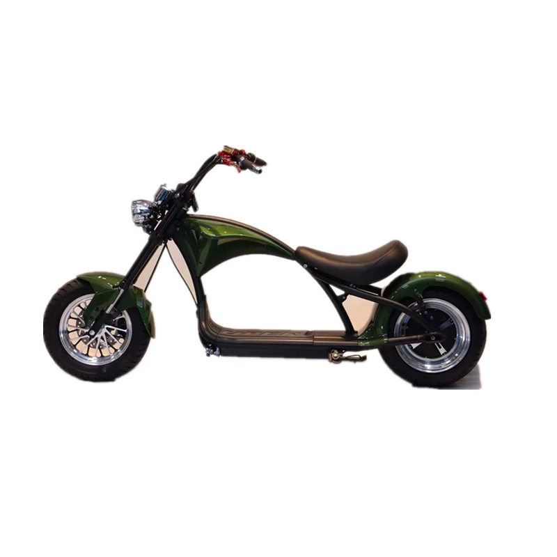 Europe Germany Citycoco Scooter 2000w 1500w Fat Tire Adult Electric Motorcycle with EEC
Europe Germany Citycoco Scooter 2000w 1500w Fat Tire Adult Electric Motorcycle with EEC