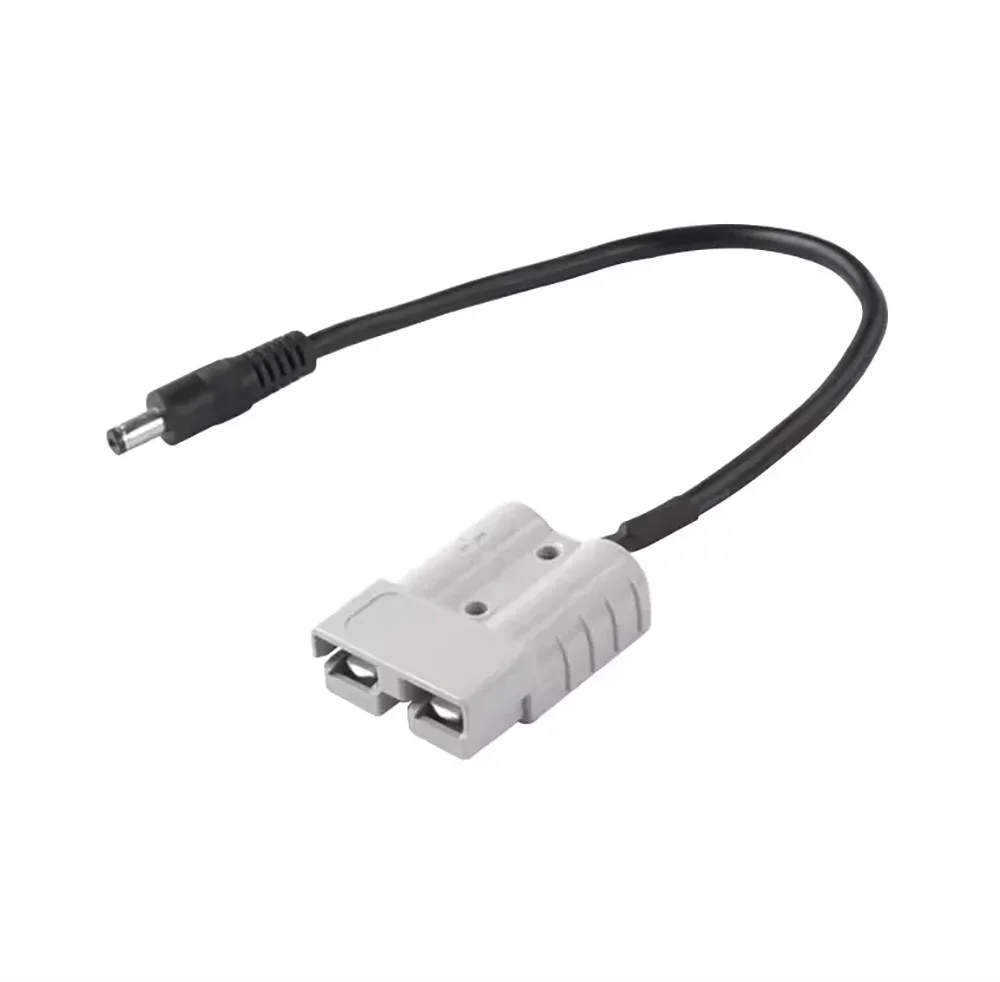 Удлинительный кабель All4Caravan 50A Anderson plug к DC5521 для солнечной панели к электростанции генератора
Удлинительный кабель All4Caravan 50A Anderson plug к DC5521 для солнечной панели к электростанции генератора