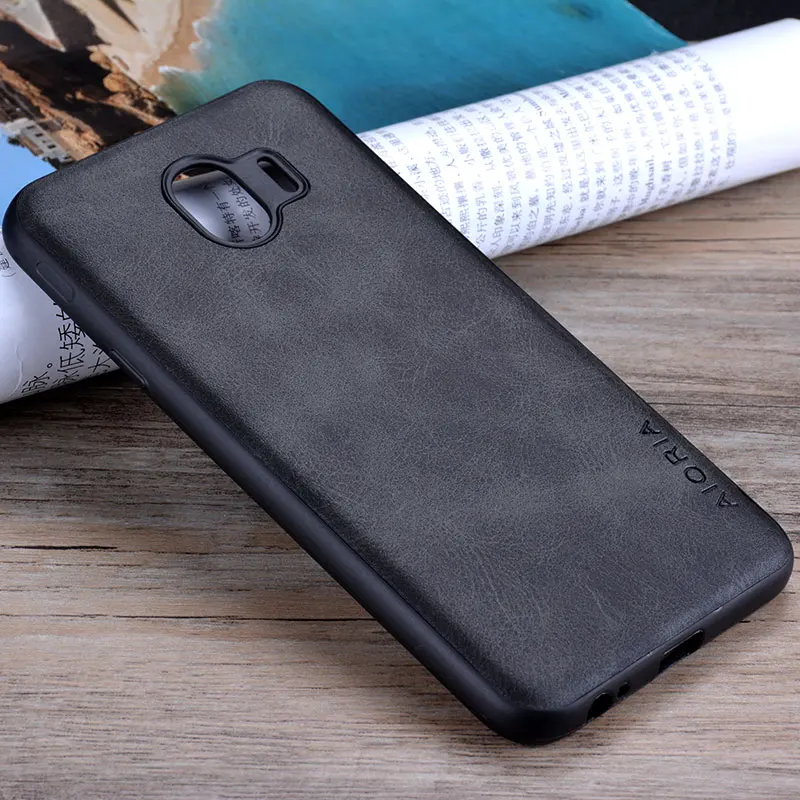 for Samsung Galaxy J4 J6 2018 case Luxury Vintage PU cow leather Skin cover phone case for samsung j4 j6 2018 coque funda capa
for Samsung Galaxy J4 J6 2018 case Luxury Vintage PU cow leather Skin cover phone case for samsung j4 j6 2018 coque funda capa