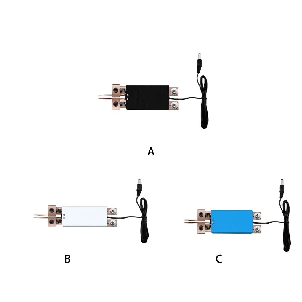 DC 12V Industrial Integrated Spot Welding Pen Portable Weld Machine Built-in Switch Welder Equipment Handicraft Supplies
DC 12V Industrial Integrated Spot Welding Pen Portable Weld Machine Built-in Switch Welder Equipment Handicraft Supplies